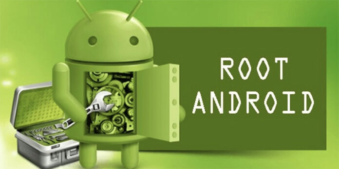Cách root máy Android
