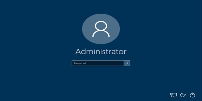 Mất quyền admin trên windows 10