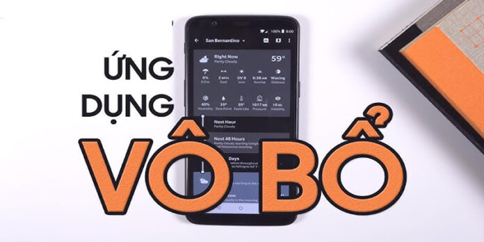 Ứng dụng Android nên xóa khỏi điện thoại