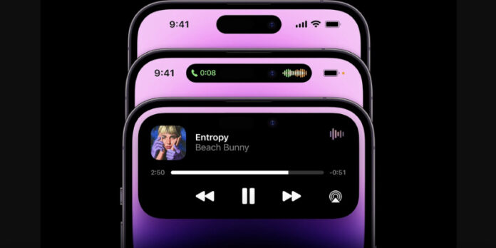 Ứng dụng hỗ trợ Dynamic Island trên Iphone