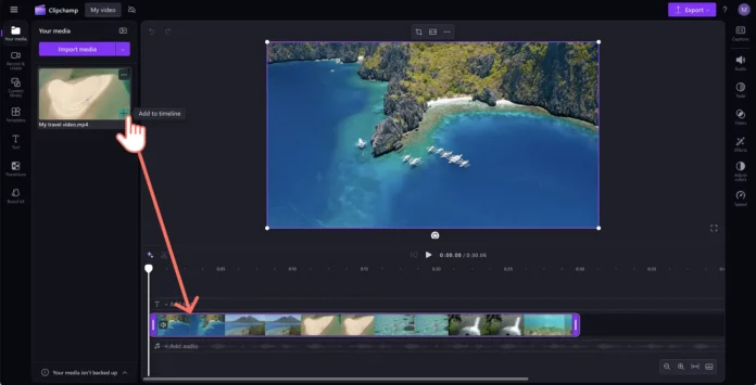 Cách thêm phụ đề vào video