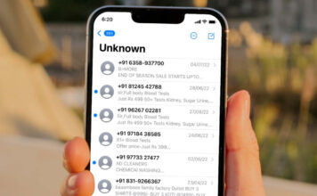 Chặn tin nhắn rác trên điện thoại: làm sạch hộp thư đến của bạn chặn tin nhắn rác trên điện thoại: làm sạch hộp thư đến của bạn