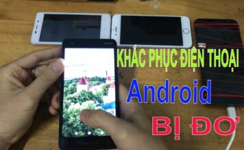 Điện thoại bị đơ không bấm được: nguyên nhân và cách khắc phục hiệu quả điện thoại bị đơ không bấm được: nguyên nhân và cách khắc phục hiệu quả