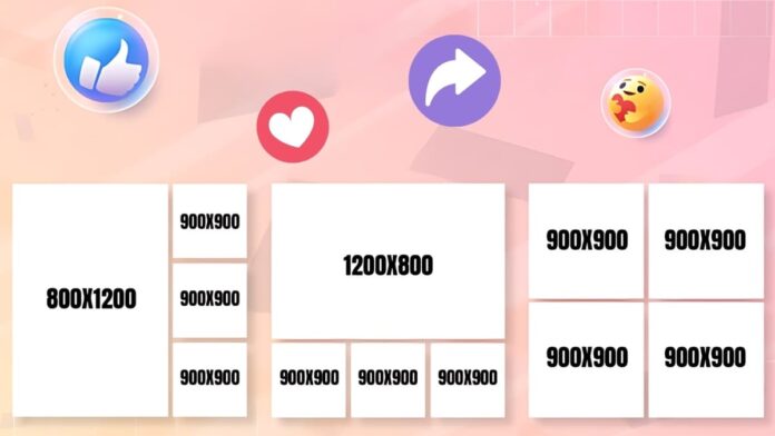 kích thước ảnh đăng facebook mới nhất 2025: tối ưu hiển thị trên mọi thiết bị