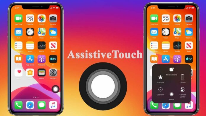 mở nút home ảo trên iphone: tính năng tiện lợi và cách kích hoạt assistivetouch