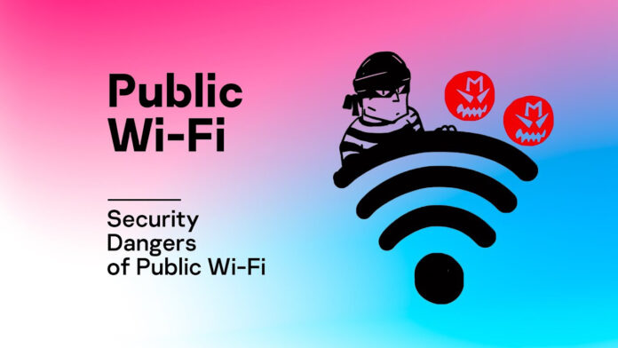 quy tắc an toàn khi sử dụng wifi công cộng: bảo vệ dữ liệu cá nhân trước rủi ro tiềm ẩn
