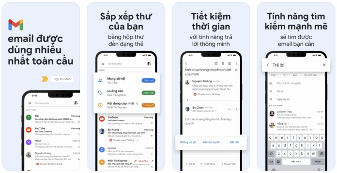 tạo gmail trên iphone: hướng dẫn chi tiết từ a đến z