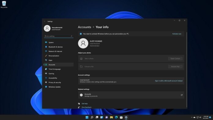 thay đổi tên mạng trong windows 11: cách cá nhân hóa và quản lý kết nối